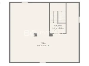 Prodej rodinného domu, Brandýs nad Labem-Stará Boleslav, Na baterii, 300 m2