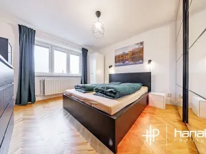 Pronájem bytu 2+1, Olomouc, Na střelnici, 55 m2