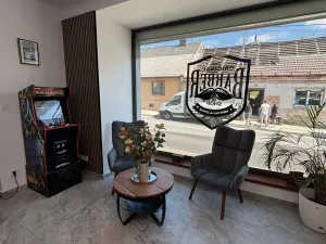 Pronájem obchodního prostoru, Příbram, Rožmitálská, 48 m2