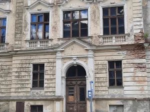 Prodej komerční nemovitosti, Jáchymov, třída Dukelských hrdinů, 3097 m2