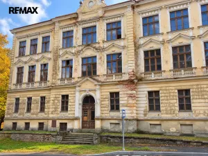 Prodej apartmánu, Jáchymov, třída Dukelských hrdinů, 3097 m2