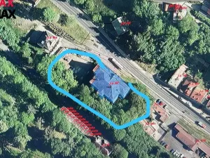 Prodej apartmánu, Jáchymov, třída Dukelských hrdinů, 3097 m2
