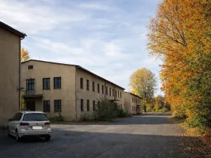 Pronájem skladu, Praha - Čimice, Vaňkova, 27 m2