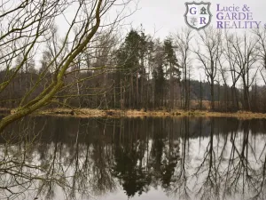 Prodej rybníku, Křivsoudov, 26509 m2