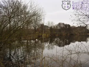 Prodej rybníku, Křivsoudov, 26509 m2