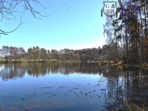 Prodej rybníku, Křivsoudov, 26509 m2