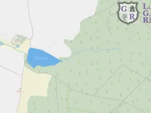 Prodej rybníku, Křivsoudov, 26509 m2