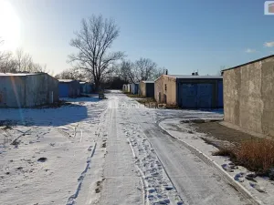 Prodej garáže, Hodonín, Průmyslová, 19 m2