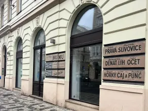 Pronájem obchodního prostoru, Praha - Malá Strana, Újezd, 171 m2