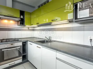 Prodej bytu 3+1, Chomutov, Zahradní, 78 m2