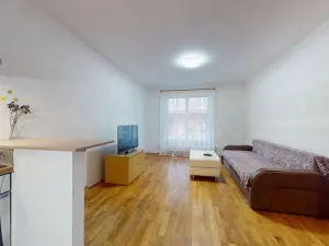 Prodej bytu 2+kk, Karlovy Vary, Jateční, 46 m2