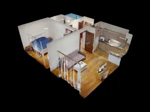 Prodej bytu 2+kk, Karlovy Vary, Jateční, 46 m2