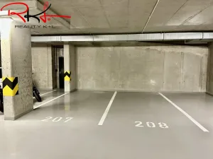 Prodej garáže, Praha, Kardausova, 14 m2