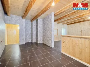 Prodej rodinného domu, Mladkov - Vlčkovice, 120 m2