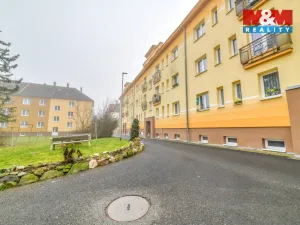 Prodej bytu 3+kk, Mariánské Lázně - Úšovice, Americká, 59 m2