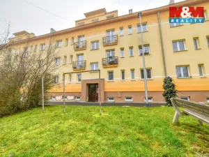 Prodej bytu 3+kk, Mariánské Lázně - Úšovice, Americká, 59 m2