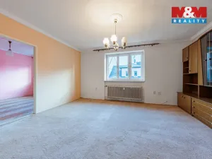 Prodej bytu 2+1, Sokolov, Purkyňova, 58 m2