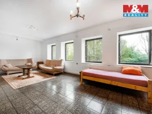 Pronájem zemědělské usedlosti, Čistá, 94 m2