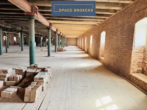 Pronájem kanceláře, Praha, Údolní, 4000 m2