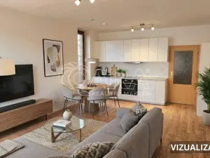 Pronájem bytu 3+kk, Beroun, U Židovského hřbitova, 67 m2