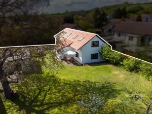 Pronájem rodinného domu, Dobrovice - Úherce, 180 m2