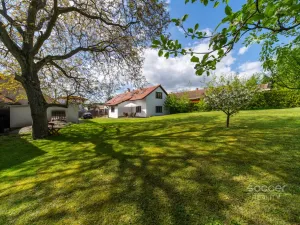 Pronájem chalupy, Dobrovice - Úherce, 180 m2