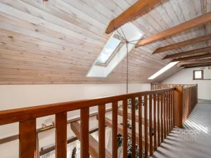 Pronájem chalupy, Dobrovice - Úherce, 180 m2