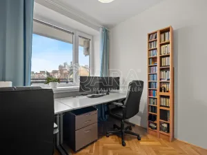 Prodej bytu 4+kk, Praha - Žižkov, Křivá, 91 m2