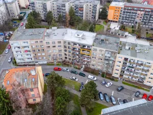 Prodej bytu 4+kk, Praha - Žižkov, Křivá, 91 m2