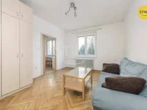 Prodej bytu 1+1, Pardubice, Družstevní, 36 m2