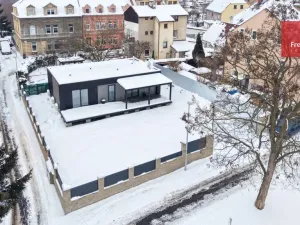 Prodej rodinného domu, Dubí - Pozorka, K. Čapka, 72 m2