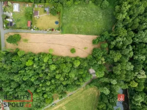 Prodej zahrady, Praha - Koloděje, 2514 m2