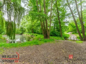 Prodej zahrady, Praha - Koloděje, 2514 m2