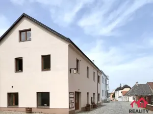 Pronájem bytu 2+kk, Moravská Třebová - Město, Marxova, 61 m2