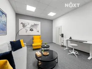 Pronájem kanceláře, Brno, Křenová, 100 m2