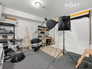 Pronájem kanceláře, Brno, Křenová, 100 m2