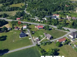 Prodej pozemku pro bydlení, Havířov, Nový Svět, 1004 m2