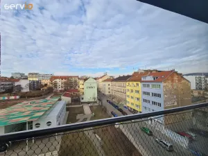 Pronájem bytu 2+1, Brno, Hvězdová, 46 m2