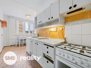 Pronájem bytu 2+1, Jihlava, Polní, 54 m2