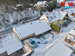 Prodej rodinného domu, Dobruška - Chábory, 65 m2