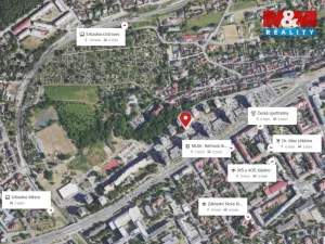 Prodej bytu 2+kk, Kladno, Průchova, 49 m2