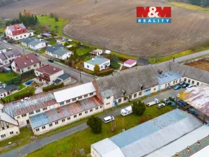 Prodej výrobních prostor, Dolní Bousov, Tovární, 3223 m2