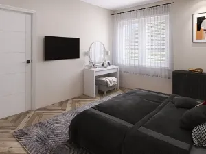 Prodej bytu 2+kk, Ostrava, Na Jánské, 62 m2