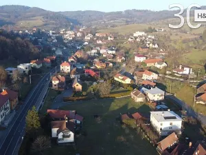 Prodej pozemku, Jasenná, 1541 m2