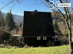 Prodej chaty, Bystřička, 80 m2