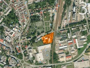 Prodej výrobních prostor, Svitavy, 600 m2