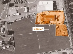 Prodej skladu, Loket, 4364 m2