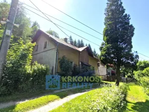 Prodej rodinného domu, Tanvald - Šumburk nad Desnou, Popelnická, 146 m2