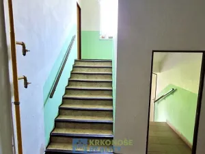 Prodej činžovního domu, Žacléř, J. A. Komenského, 340 m2