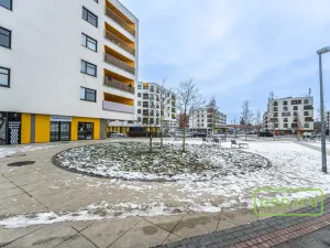 Pronájem bytu 1+kk, Praha, Ke kříži, 26 m2